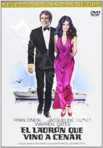 The Thief Who Came to Dinner (DVD)